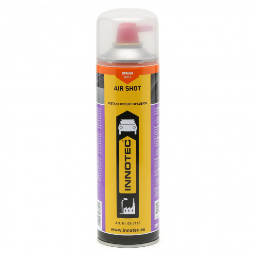 Innotec Air Shot Spring Instant-Duftexplosion 500 ml